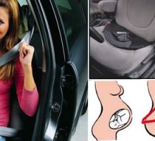 Sigurnosni pojas u automobilu i trudnoća