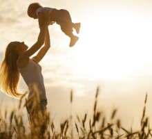 Kako postati dovoljno dobra mama
