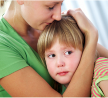 Zašto bi trebalo zagrliti djecu onda kada se ponašaju grozno?