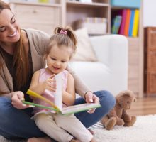 Zašto je važno čitati naglas djeci od najranijeg uzrasta?