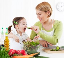 Mogu li djeca zavoljeti zdravu hranu?