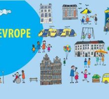 U ponedjeljak proslava Dana Evrope, od 10 sati program za djecu