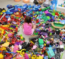 Opasne hemikalije nađene u igračkama