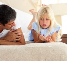 Kada i na koji način saopštiti djetetu odluku o razvodu braka?
