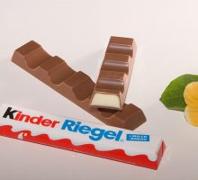 Spornih Kinder čokoladica nema na tržištu Crne Gore
