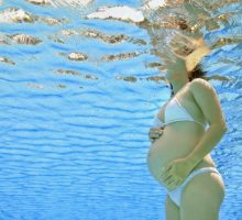 Plivanje u trudnoći