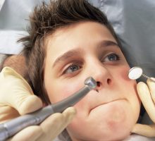 Strah od stomatologa