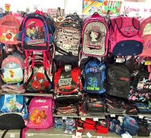 Kako odabrati dobru školsku torbu?