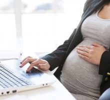 Pravo na trudničko odsustvo uz ugovor na određeno