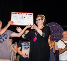 Zatvoren Festival lutkarstva, Grand prix za Teatar Ključ iz Izraela