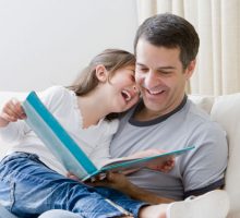 Važan ritual koji treba njegovati i kada dijete umije samostalno da čita