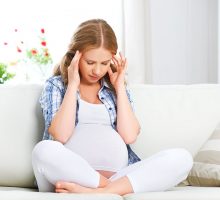 Koliko su glavobolje neobične u trudnoći i kako ih ublažiti?