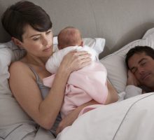 Zbog čega se svađaju novopečeni roditelji?