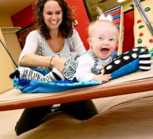 Važnost vježbi za stimulaciju psihomotornog razvoja djece sa Daunovim sindromom