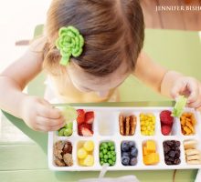 Djeca i ishrana: Neka ručak bude šaren.