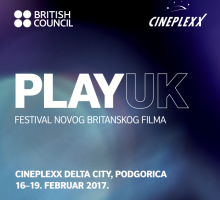 Dva nova filma, počeo PlayUK festival