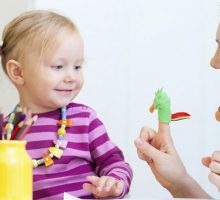 Razvoj govornih sposobnosti kod djece treba početi od treće godine