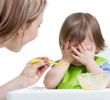 Zašto moje dijete ne želi da jede?