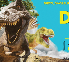 Od subote u Delti putujuća izložba Dino park