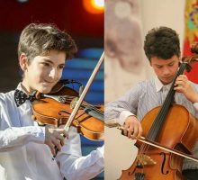 U srijedu koncert mladih talenata Podgorice