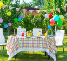 Proslava dječjeg rođendana u prirodi – nekoliko predloga