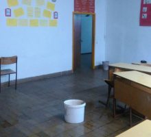 Krov škole u Krtolima prokišnjava, roditelji gube strpljenje