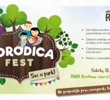 Prvi crnogorski festival roditeljstva sredinom maja u Podgorici