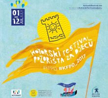 Pogledajte glavni program Kotorskog festivala za djecu