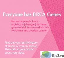 Moguće genetsko testiranje sklonosti obolijevanja od raka dojke i jajnika