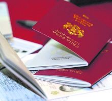 Izdavanje pasoša uskoro za djecu ponovo 15 eura