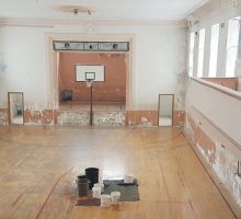 Kina finansira rekonstrukciju sala 4 škole