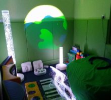 Mojkovački Centar za djecu sa smetnjama u razvoju dobio senzornu sobu