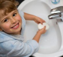 Razvijanje radnih i higijenskih navika kod djece