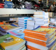 Besplatni udžbenici za prvake u 11 opština, u dvije za sve đake osnovnih škola