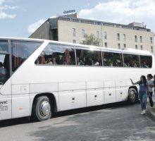 Maturante slali neispravnim autobusom u Evropu