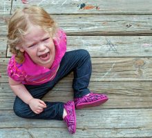 Šta može da pomogne roditelju kada dijete preplavi bijes?