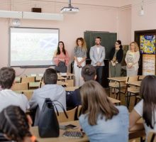 Porto Montenegro donirao 25 hiljada eura obrazovnim institucijama u Tivtu