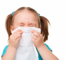Kako zaštititi djecu u sezoni prehlade i gripa?
