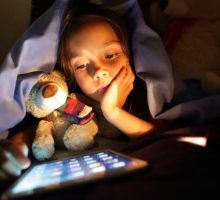 Znate li da nova tehnologija može štetno uticati na dječiji san?