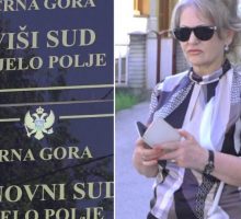 Preinačena presuda bjelopoljskim ljekarima, osuđeni na po godinu zatvora