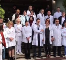 Protest podrške bjelopoljskim doktorima: Prvi put u Evropi da ljekari idu u zatvor