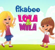 Novi domaći crtani film Lola&Mila ekskluzivno na Pikaboo kanalu