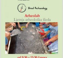 Sjutra počinje arheološka škola za mlade – Arheolab