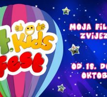 U četvrtak počinje Kids Fest u Cineplexx-u