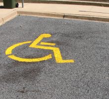 Barski Dom zdravlja imaće četiri parking mjesta za osobe sa invaliditetom