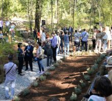 Otvoren Mediteranski vrt – prva zelena učionica u Podgorici