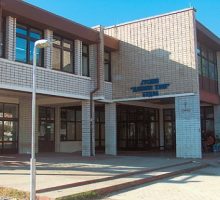Prokišnjava krov srednje škole u Budvi, narednih dana počeće sanacija