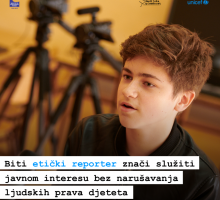 Crnogorski mediji ujedinjeni za etičko izvještavanje o djeci