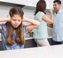 Uticaj razvoda i roditeljskog sukoba na djecu