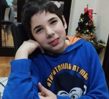 Dvanaestogodišnji Ivo Radulović novi korisnik Fondacije Budi human